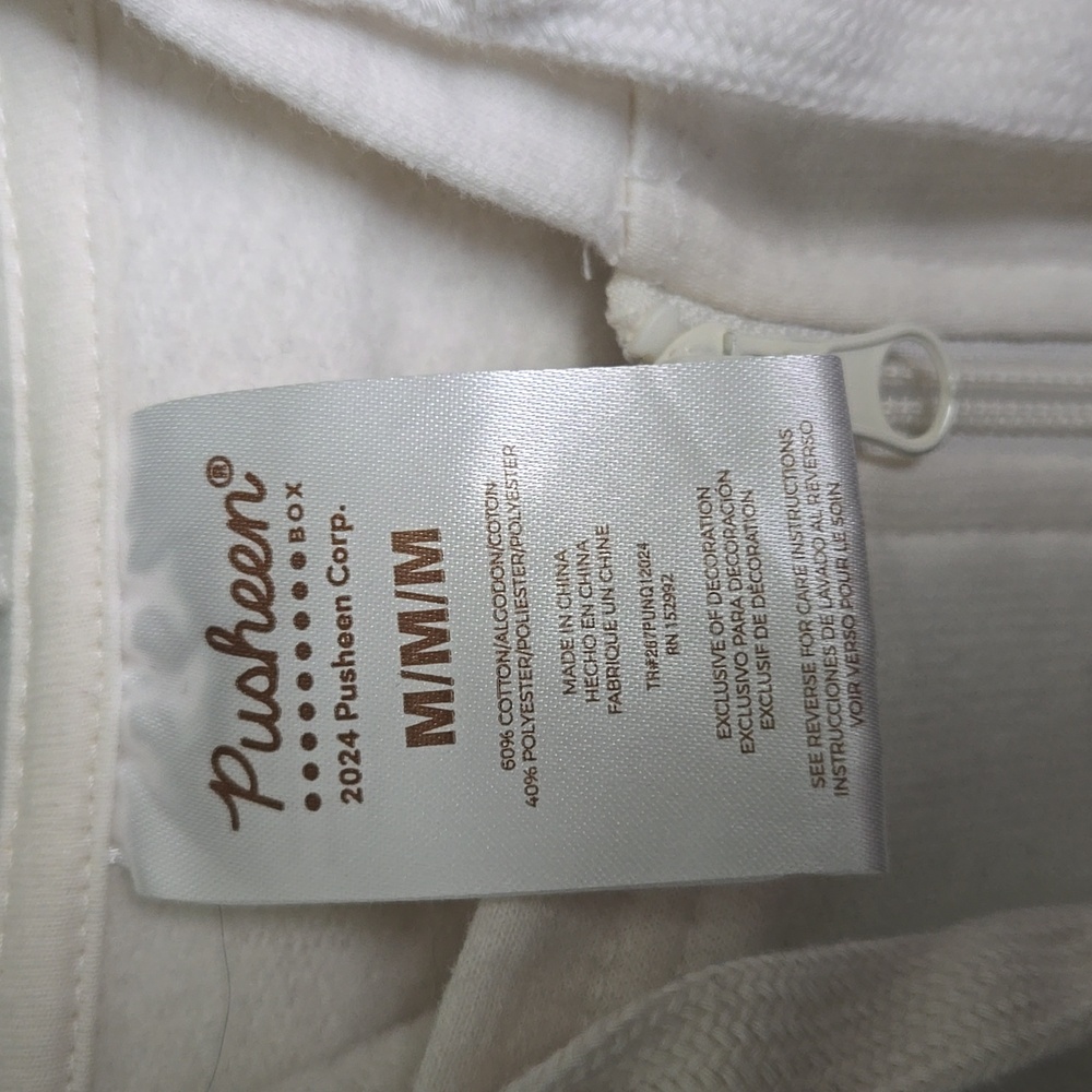 Pusheen Zip Up Hoodie - Picture 3 of 4